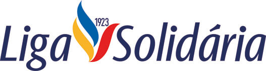 Logo da Liga Solidária